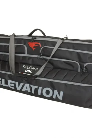 Ends Soon | Elevation Talon 46 Double Bow Case Black